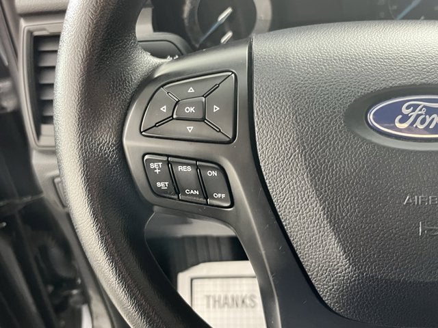 2021 Ford Ranger Base