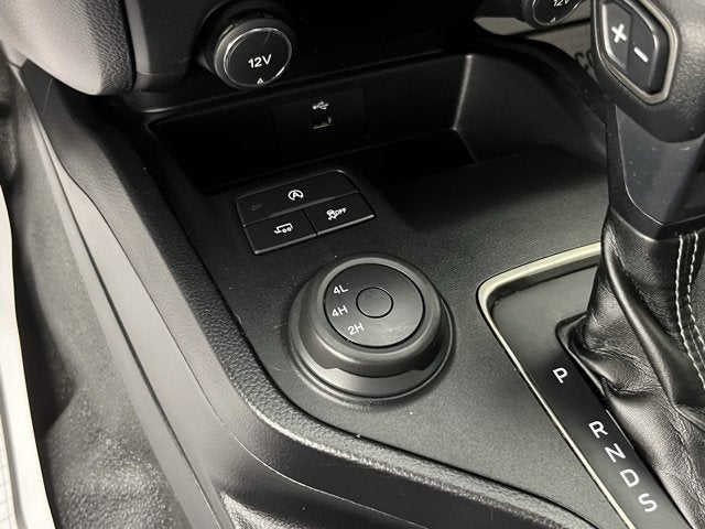 2021 Ford Ranger Base