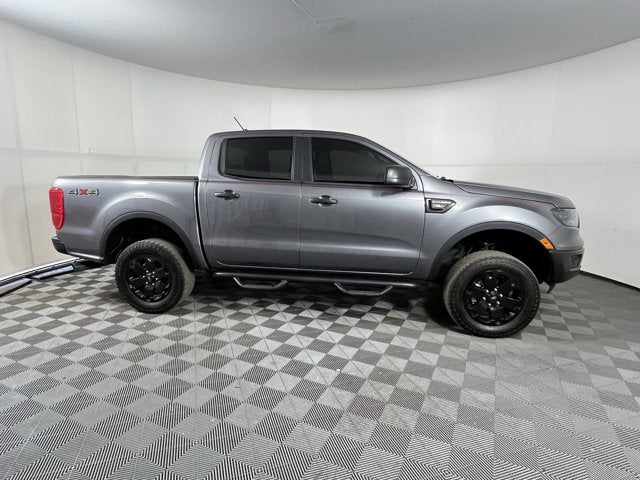 2021 Ford Ranger Base