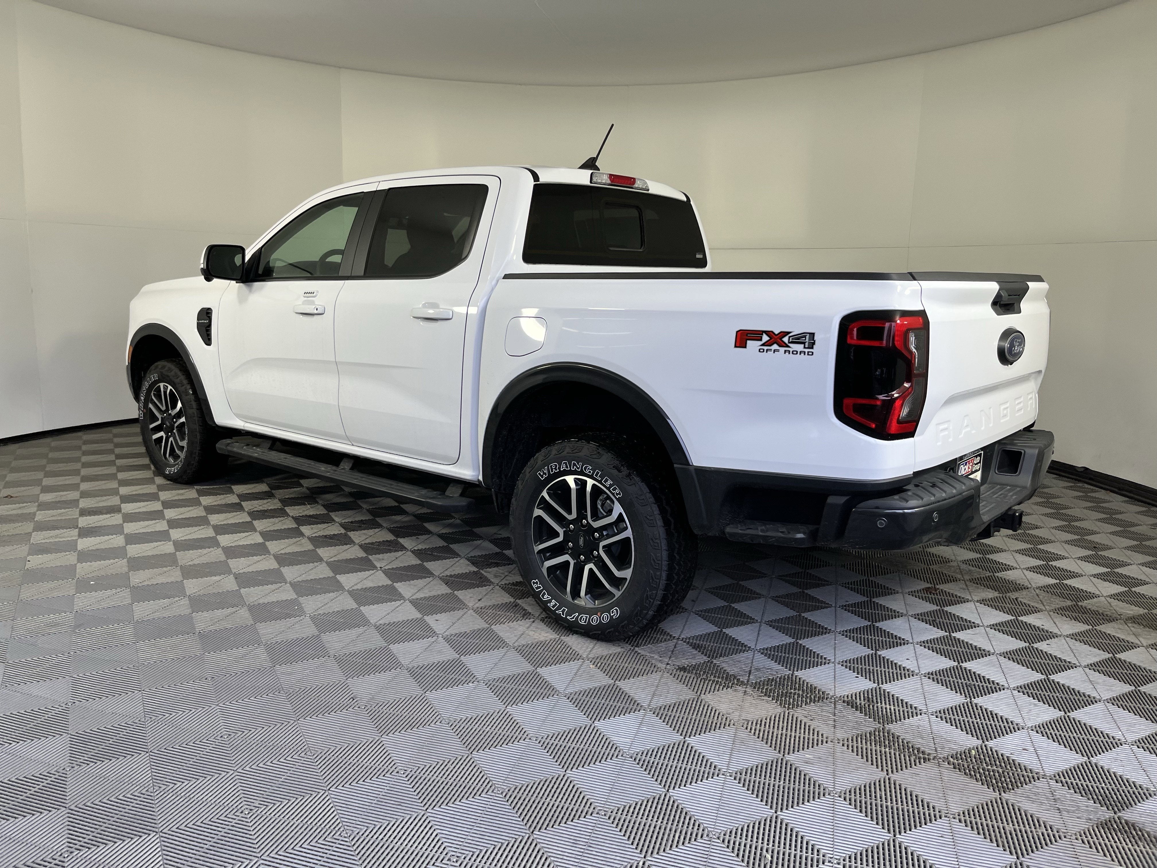 2024 Ford Ranger LARIAT