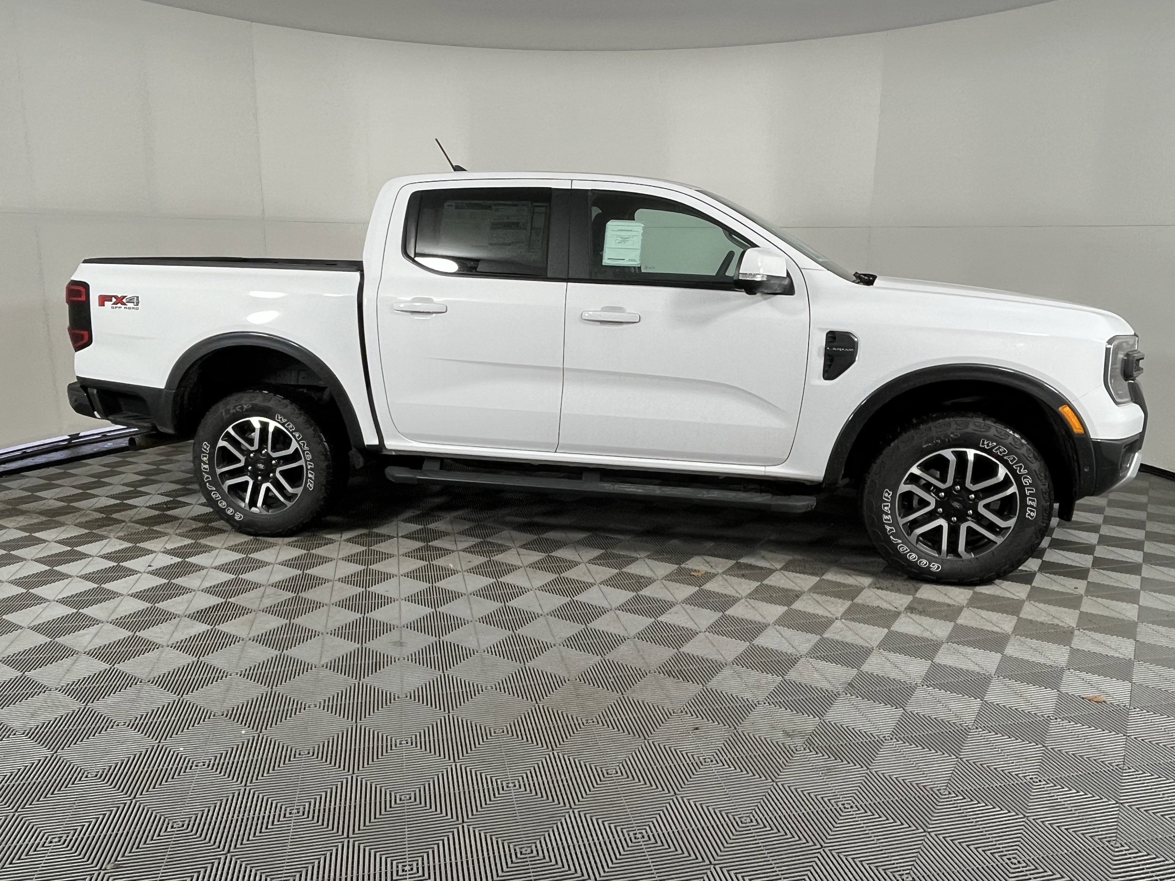 2024 Ford Ranger LARIAT