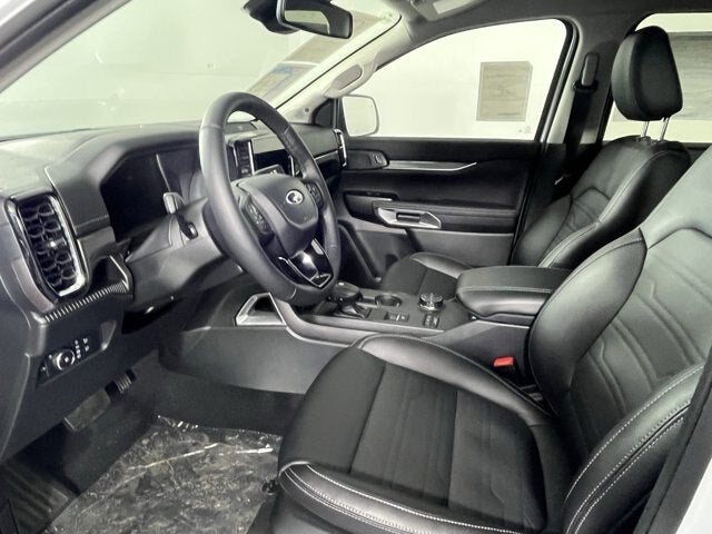 2024 Ford Ranger LARIAT