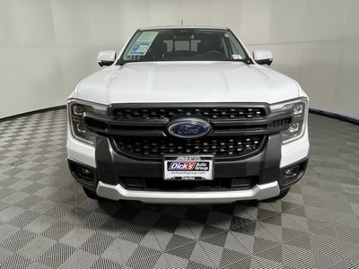 2024 Ford Ranger LARIAT