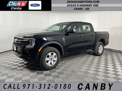 2025 Ford Ranger XL