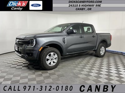 2025 Ford Ranger XL