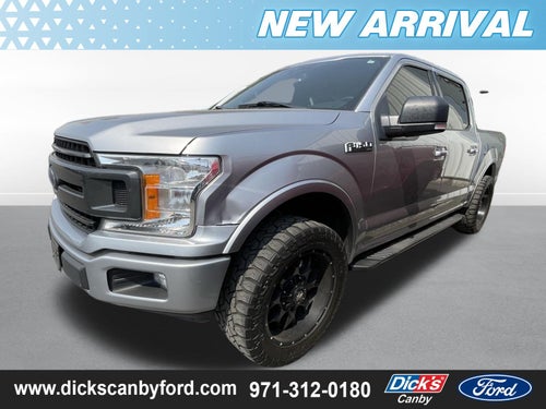 2020 Ford F-150 Base