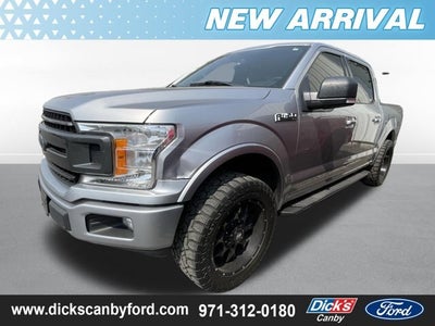 2020 Ford F-150 Base