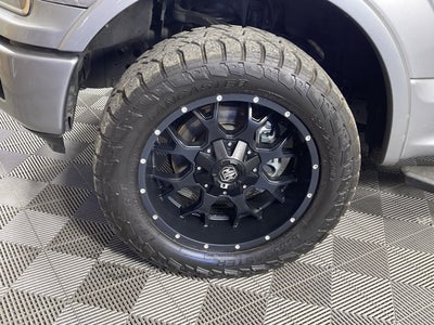 2020 Ford F-150 Base