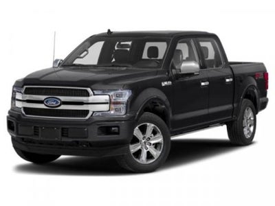 2019 Ford F-150 Base