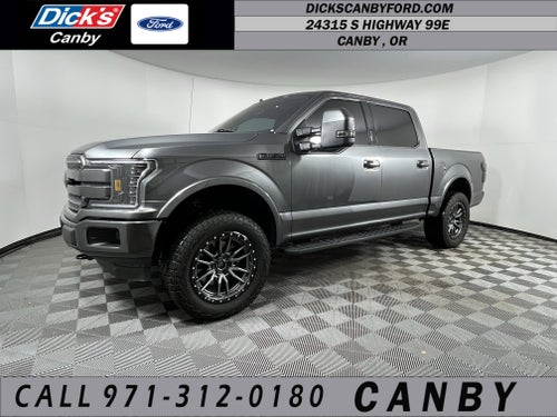 2020 Ford F-150 Base