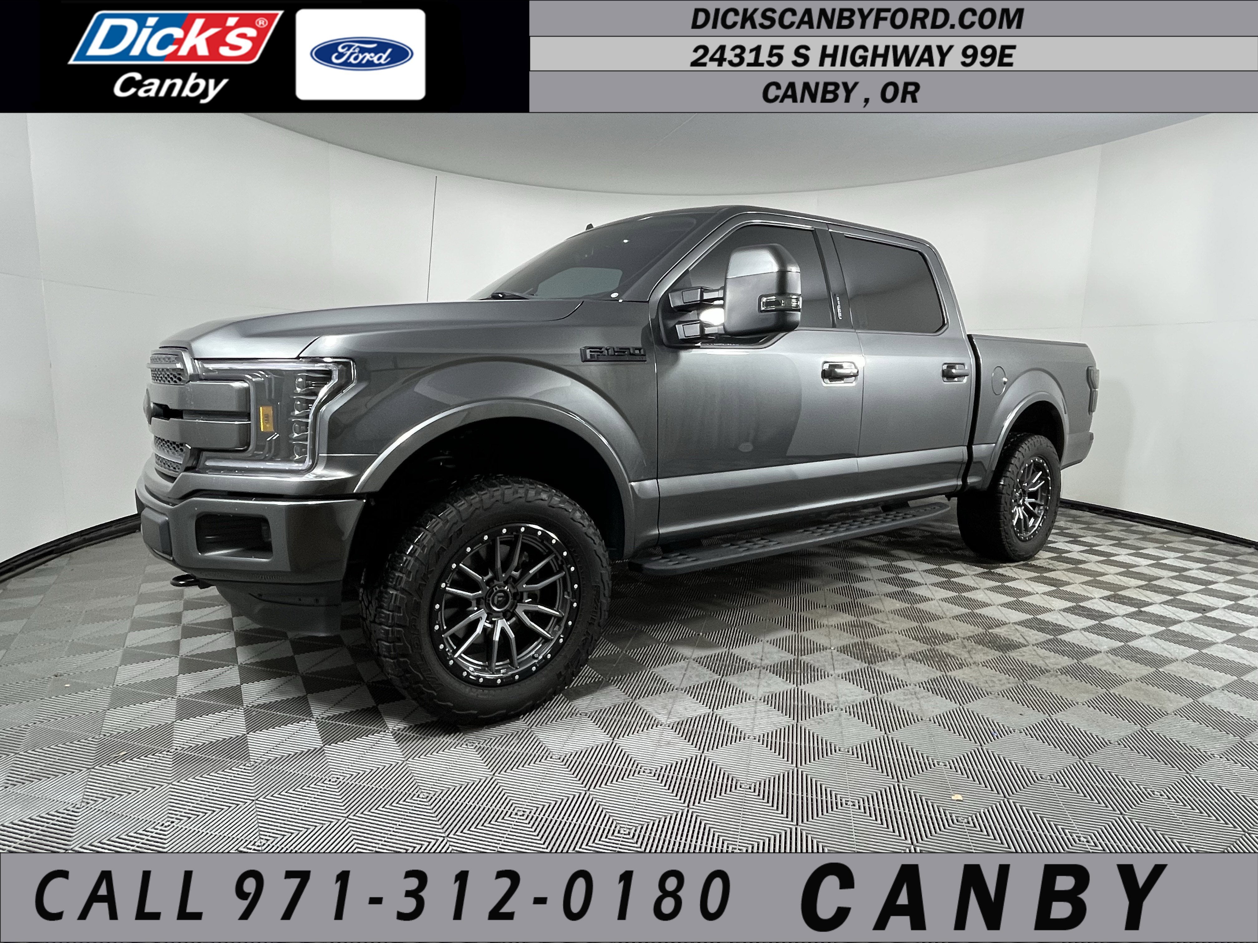 2020 Ford F-150 Base