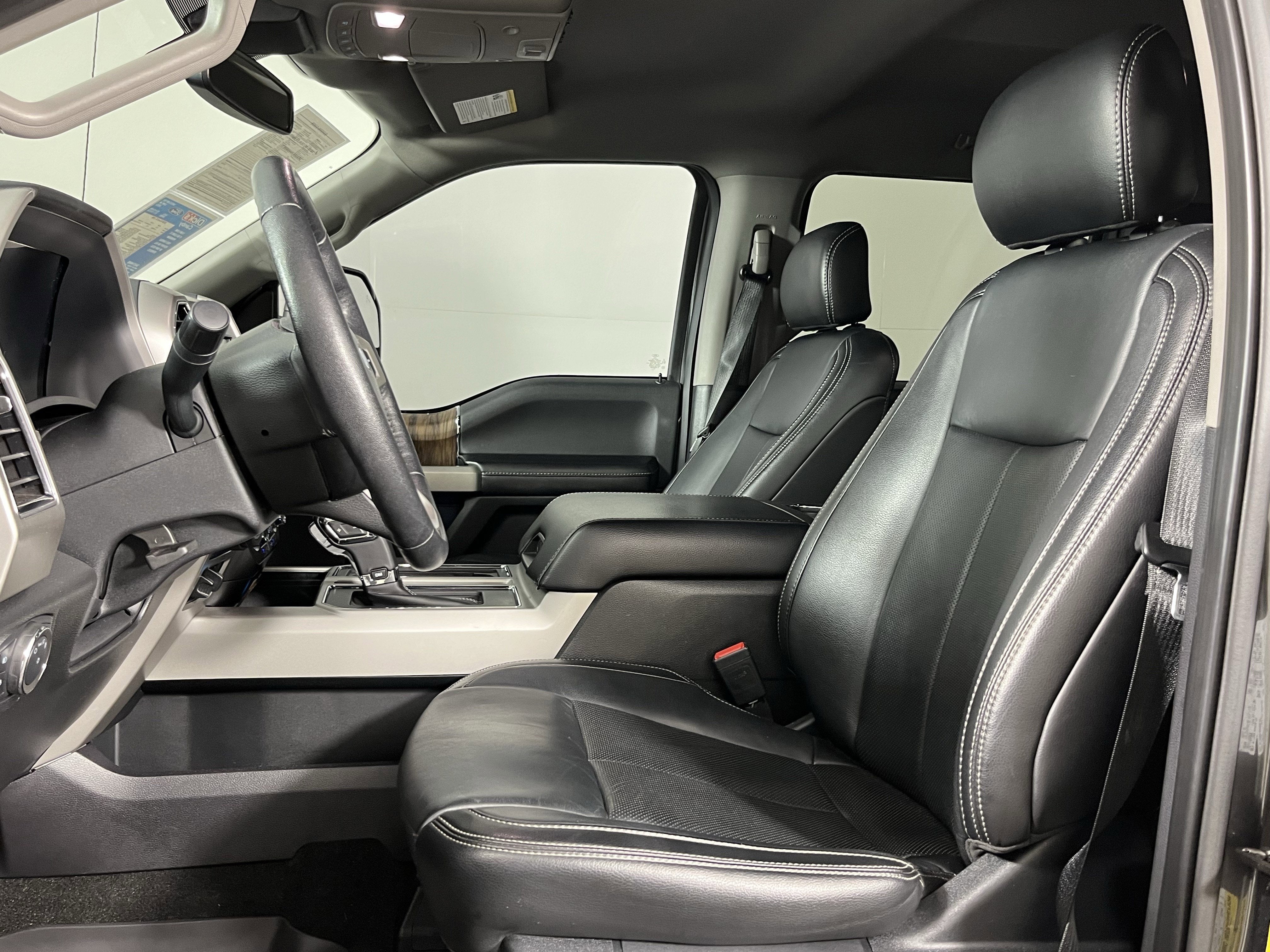 2020 Ford F-150 Base