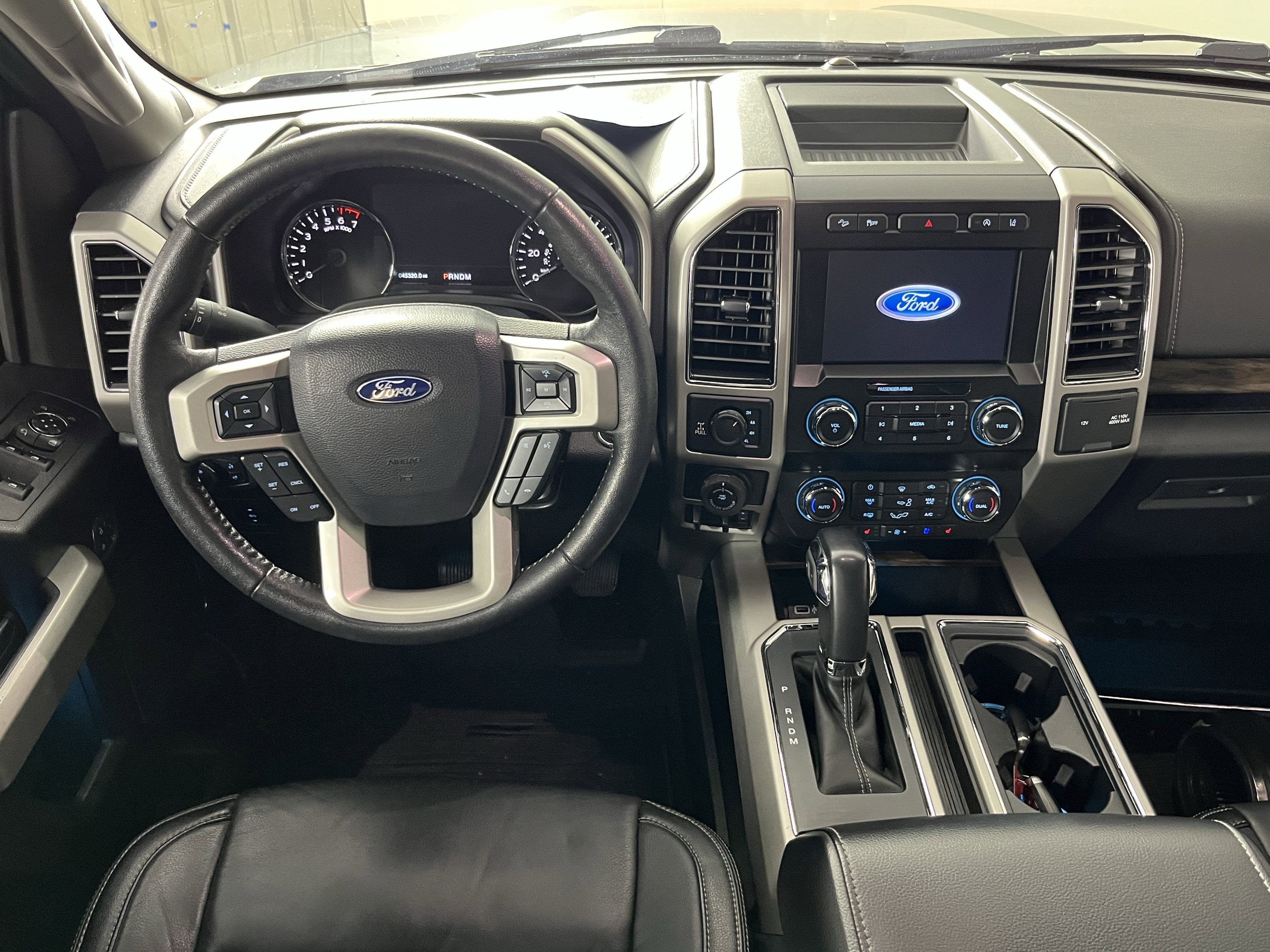 2020 Ford F-150 Base