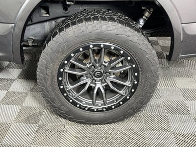 2020 Ford F-150 Base