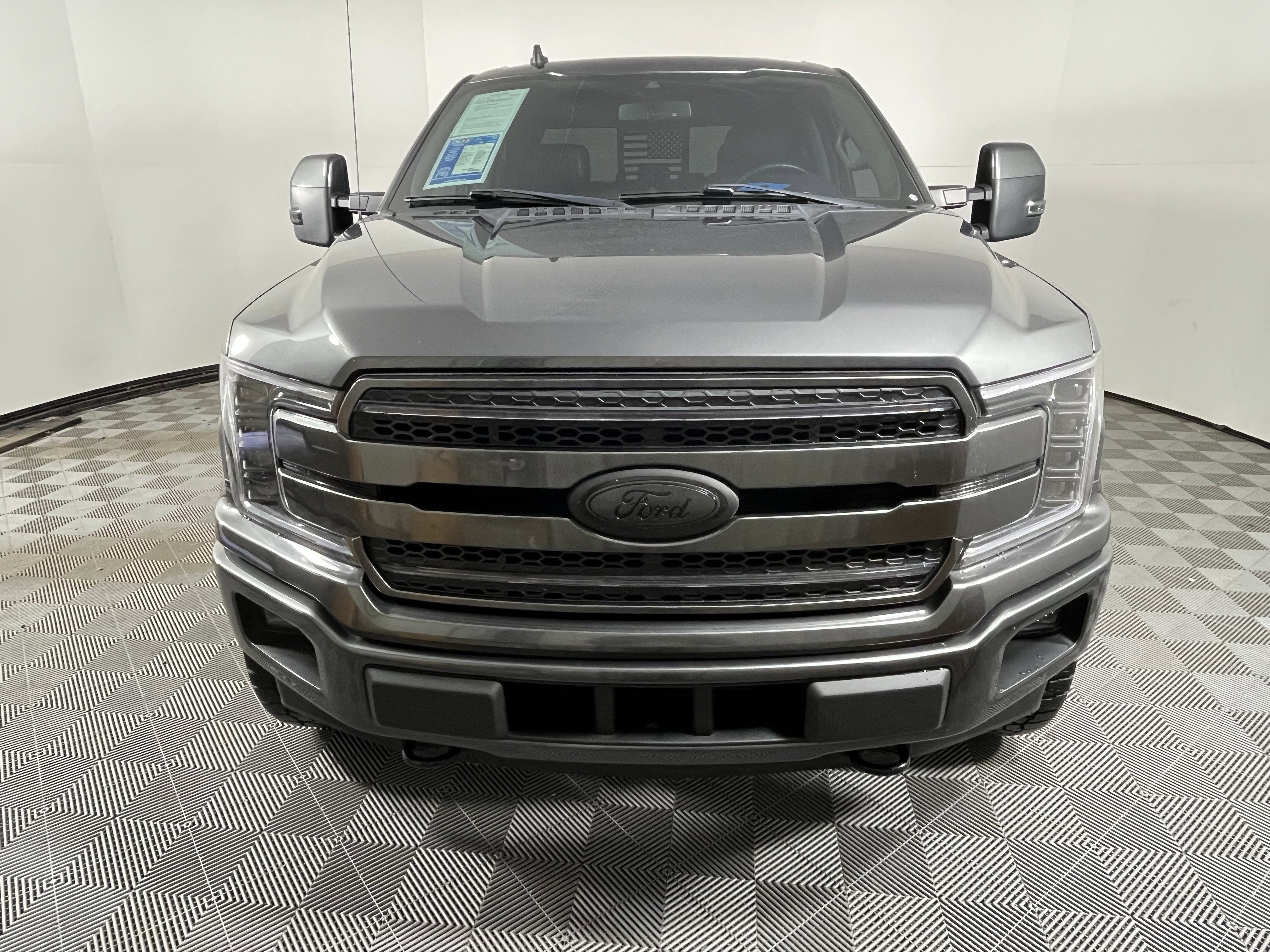 2020 Ford F-150 Base