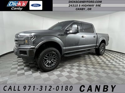 2020 Ford F-150 Base