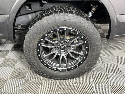 2020 Ford F-150 Base