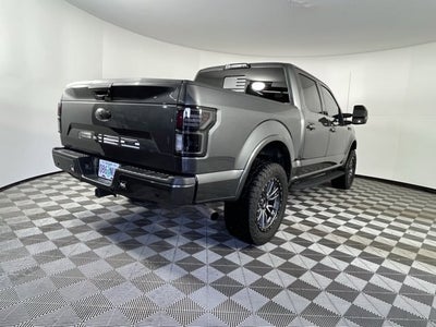 2020 Ford F-150 Base