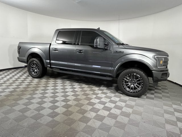 2020 Ford F-150 Base