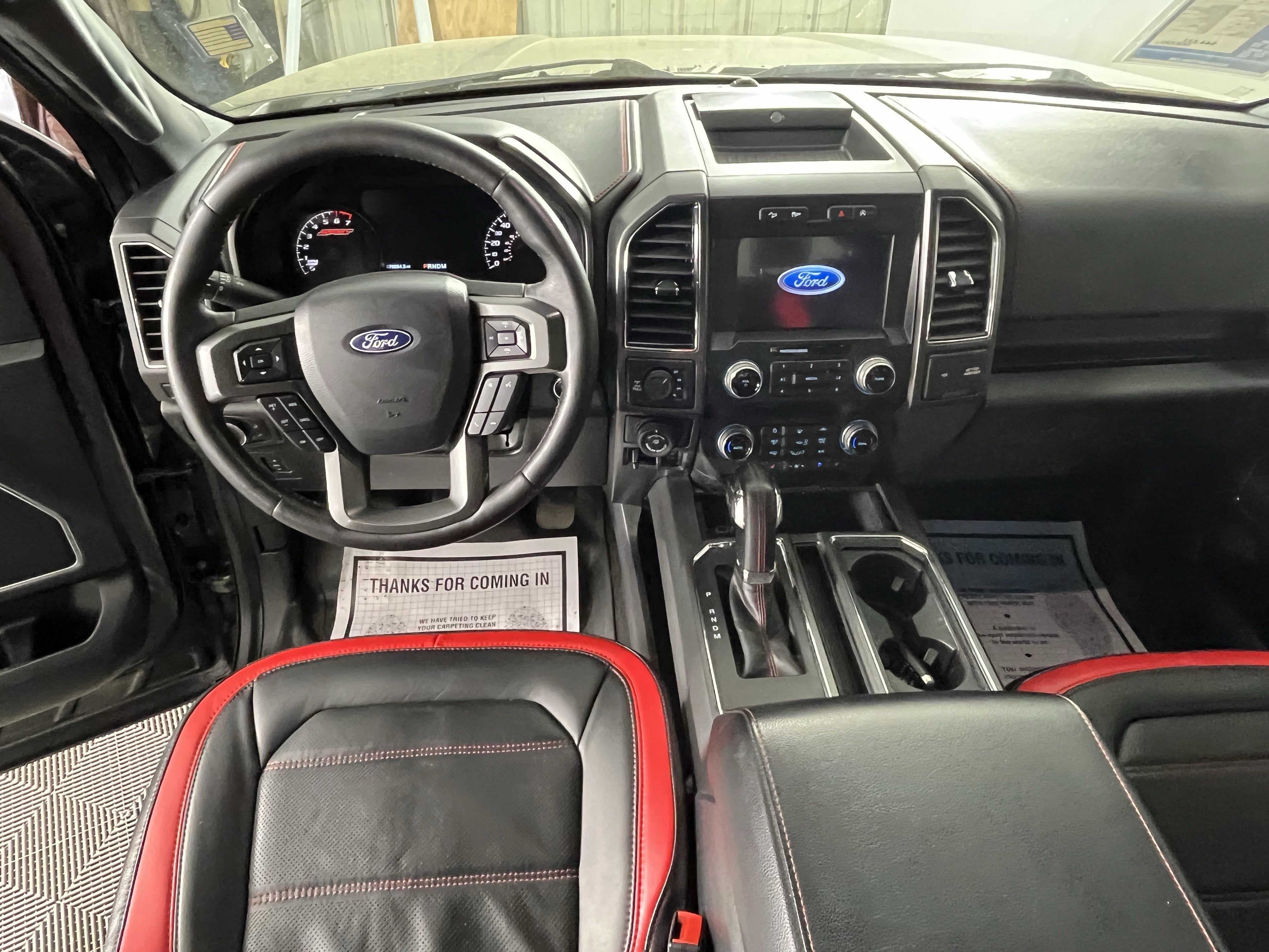 2019 Ford F-150 Base