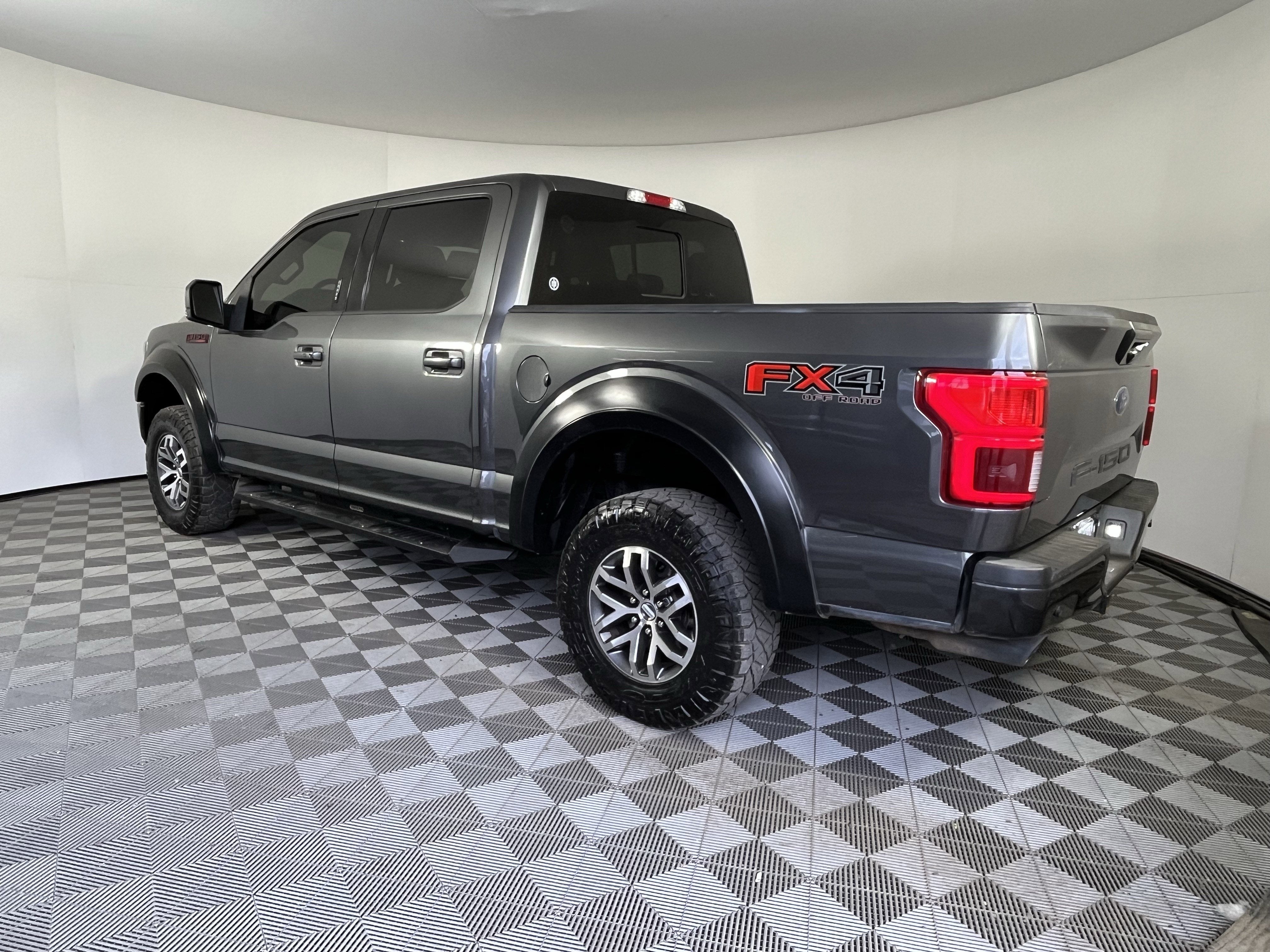 2019 Ford F-150 Base