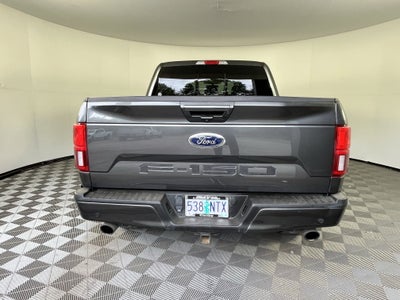 2019 Ford F-150 Base