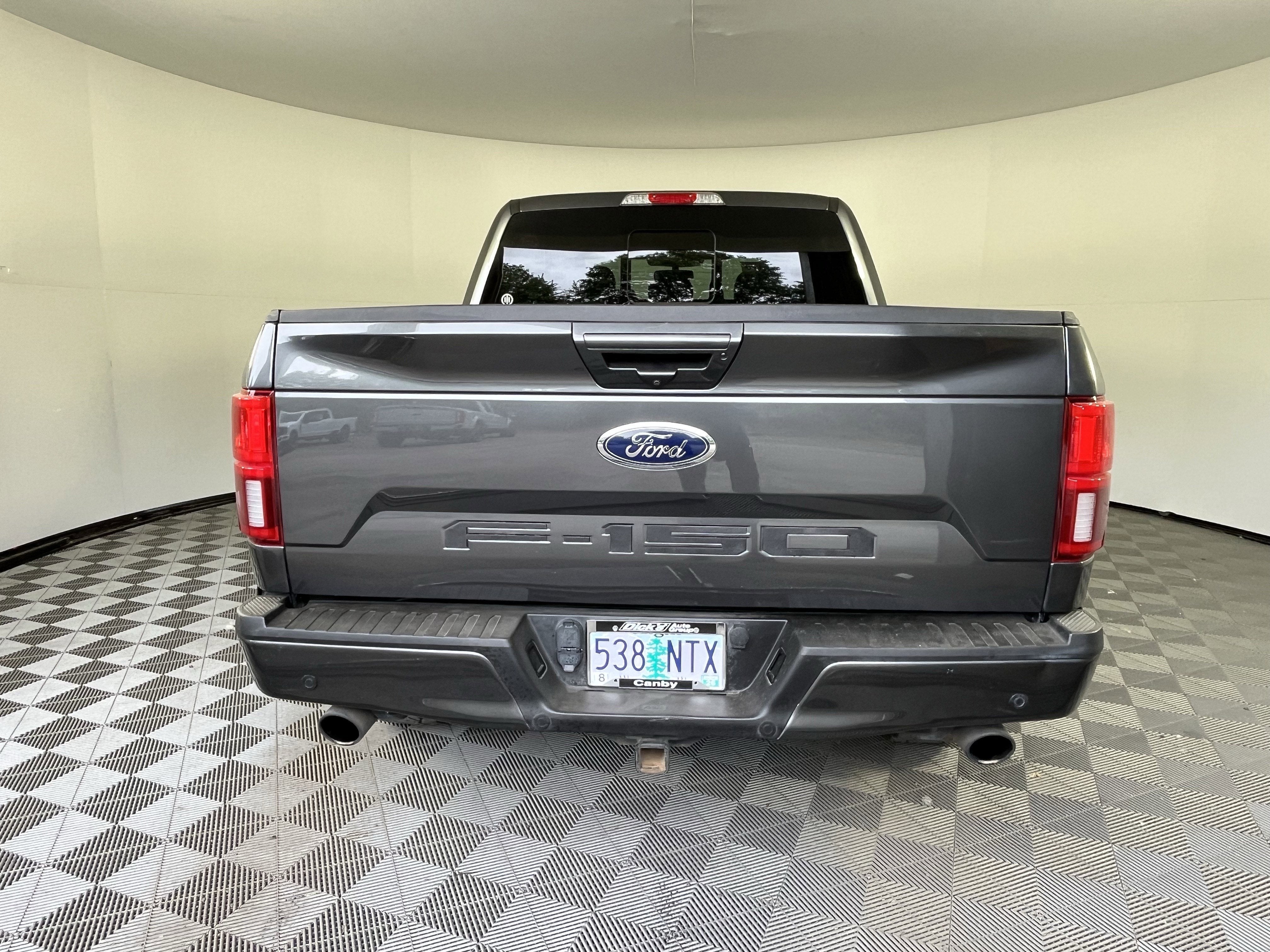 2019 Ford F-150 Base