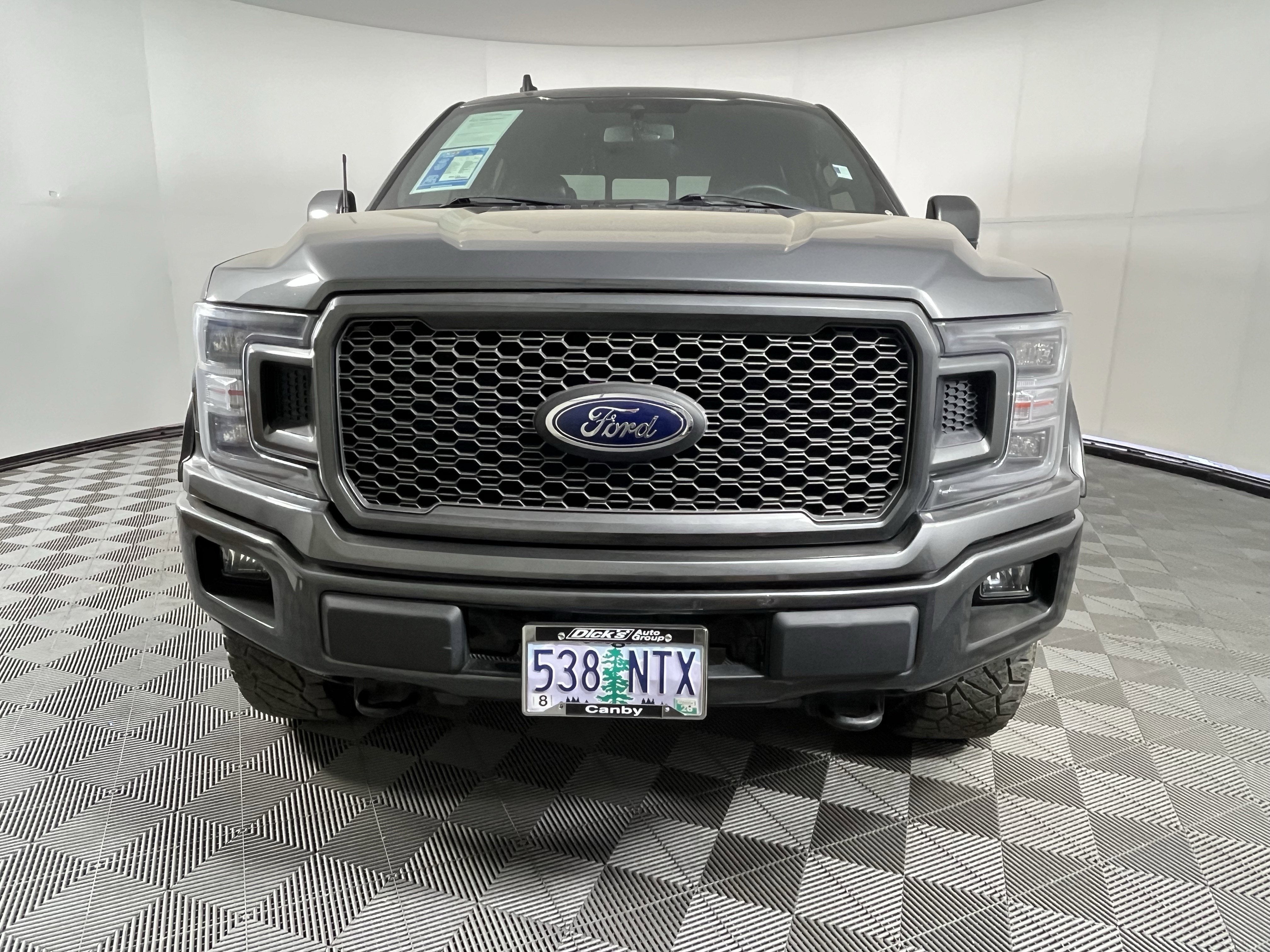 2019 Ford F-150 Base
