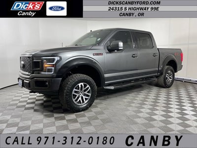 2019 Ford F-150 Base