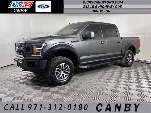 2019 Ford F-150 Base
