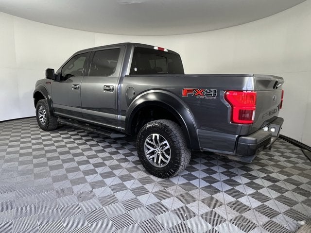 2019 Ford F-150 Base