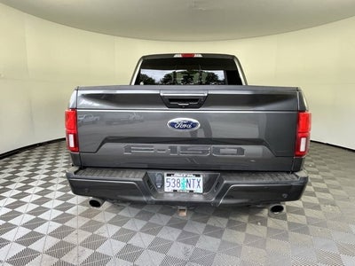2019 Ford F-150 Base
