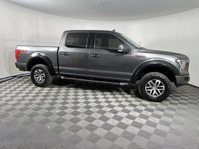 2019 Ford F-150 Base
