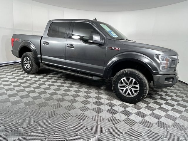2019 Ford F-150 Base