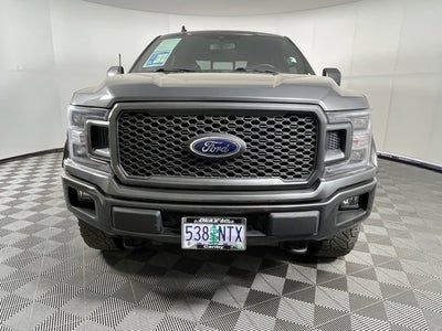 2019 Ford F-150 Base