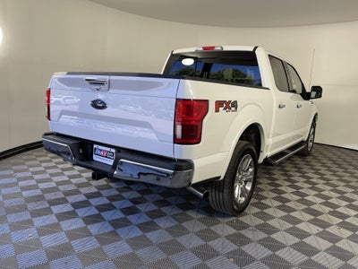 2020 Ford F-150 Base