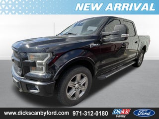 2015 Ford F-150 Base