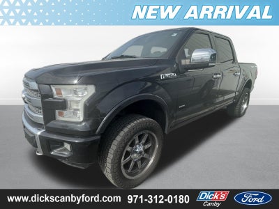 2015 Ford F-150 Base
