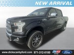 2015 Ford F-150 Base