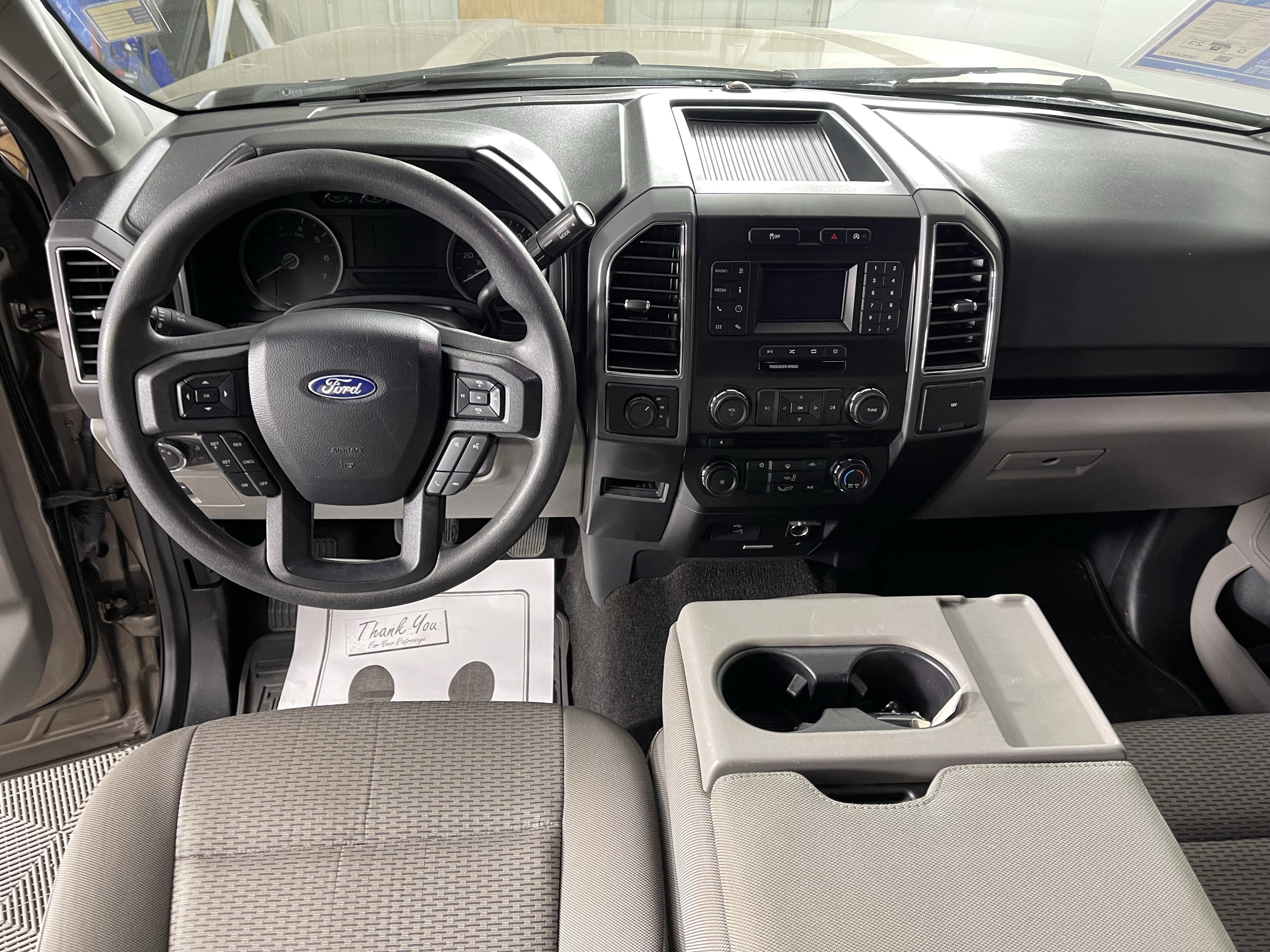 2018 Ford F-150 Base