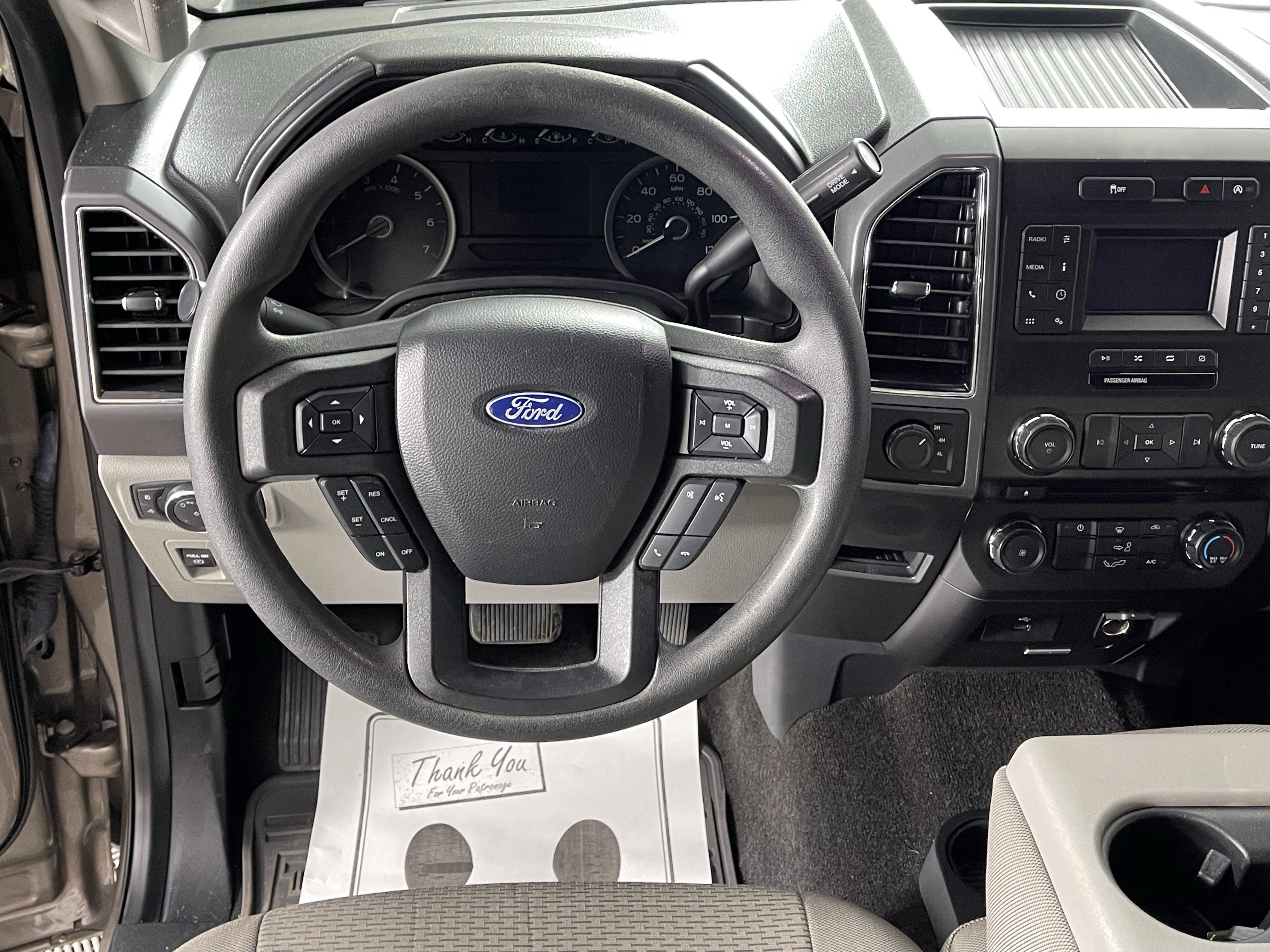 2018 Ford F-150 Base