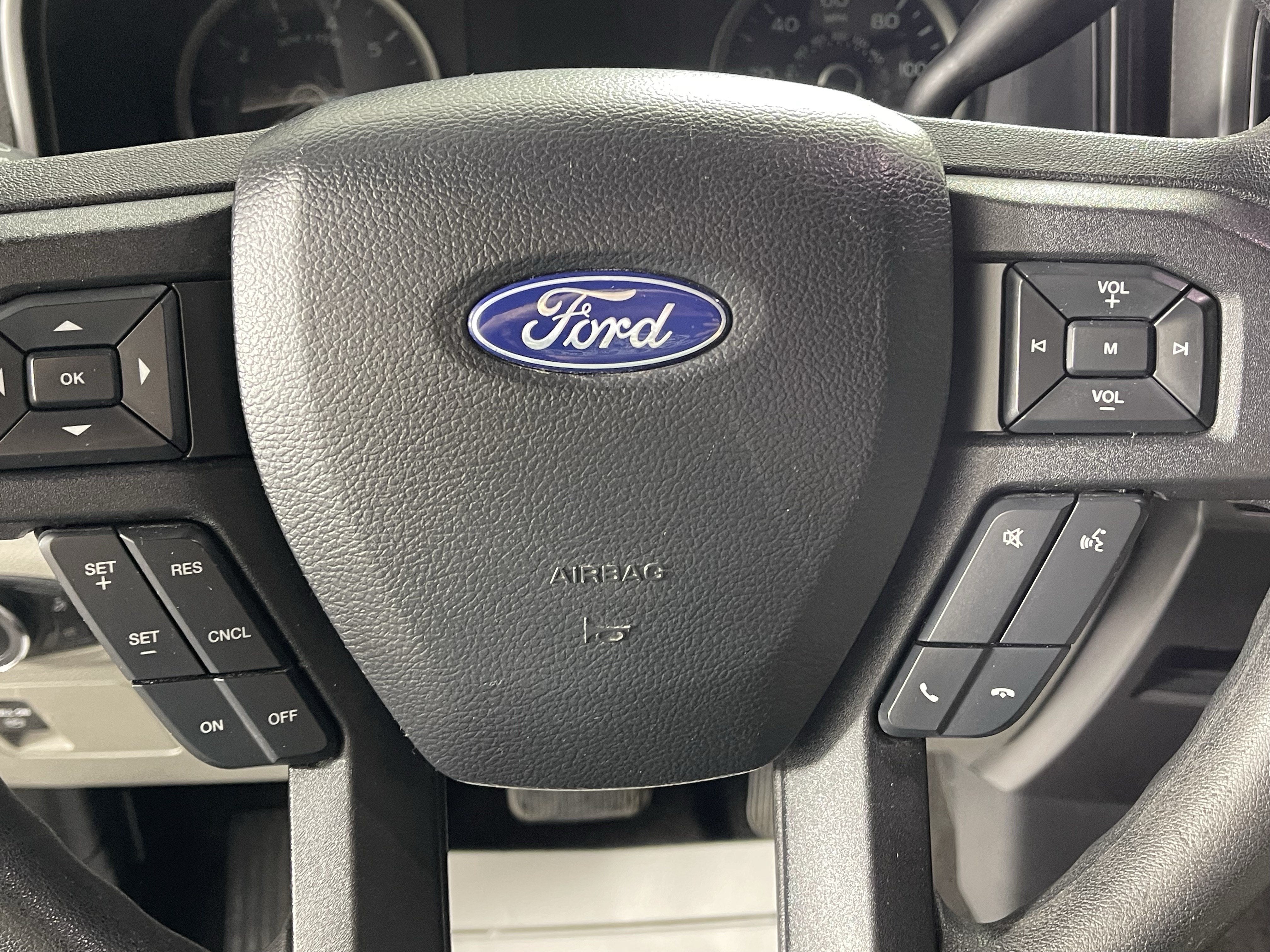 2018 Ford F-150 Base