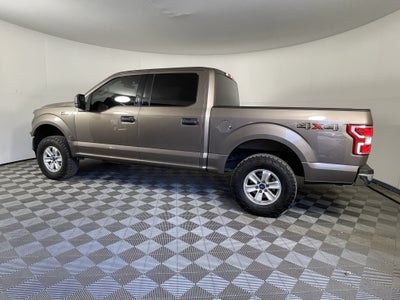 2018 Ford F-150 Base