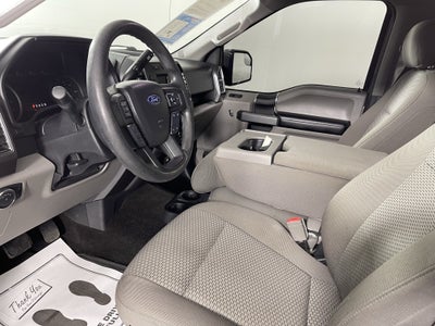2018 Ford F-150 Base