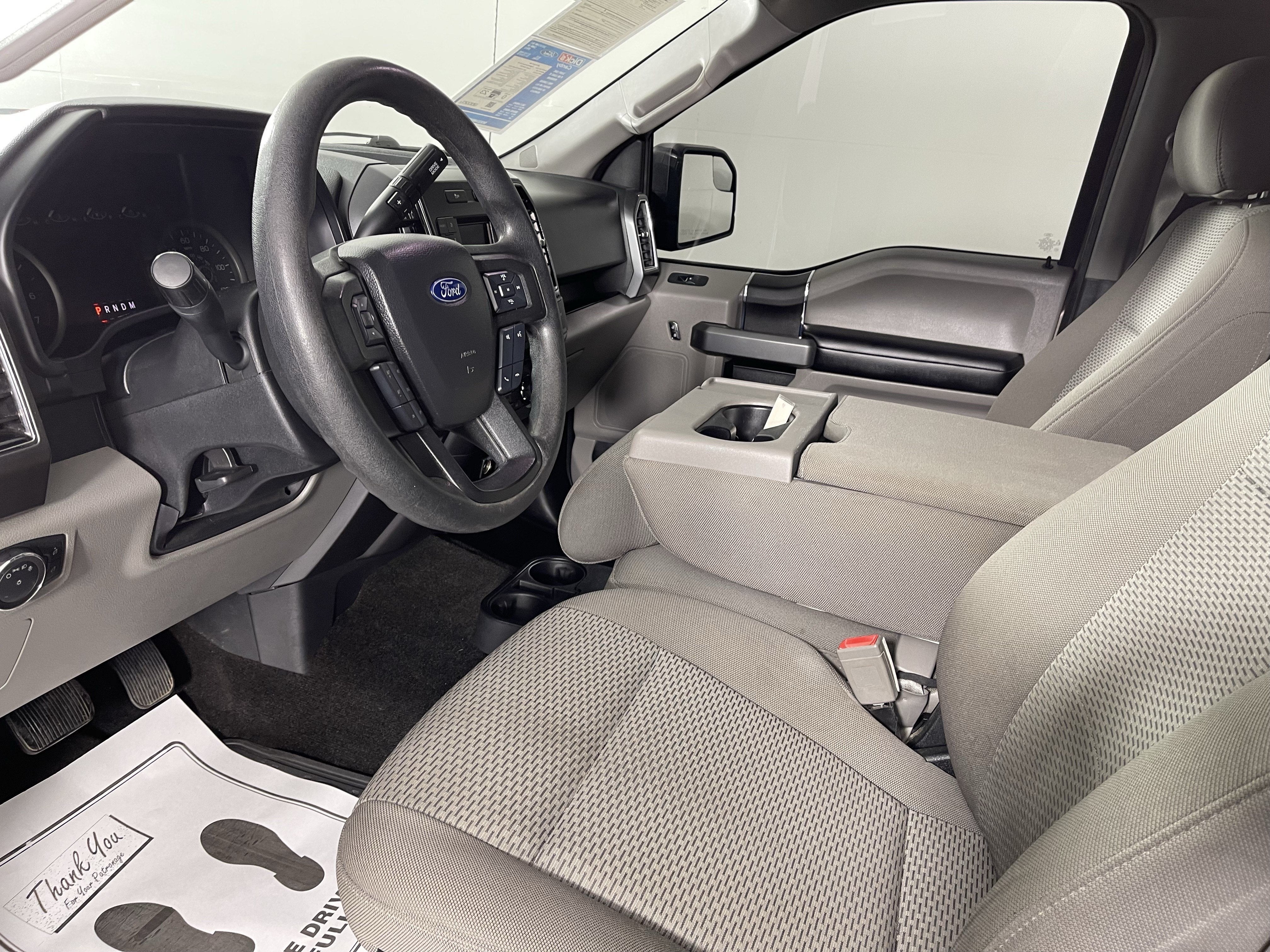 2018 Ford F-150 Base