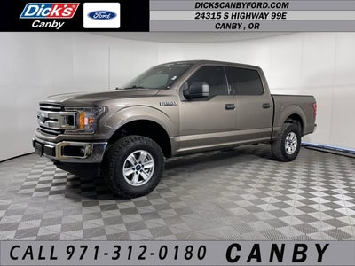 2018 Ford F-150 Base