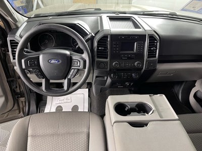 2018 Ford F-150 Base