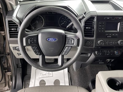 2018 Ford F-150 Base