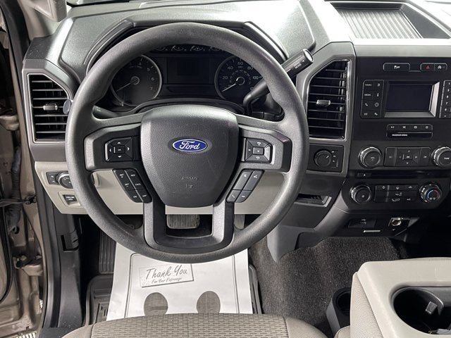 2018 Ford F-150 Base