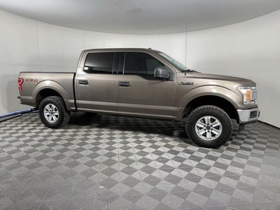 2018 Ford F-150 Base